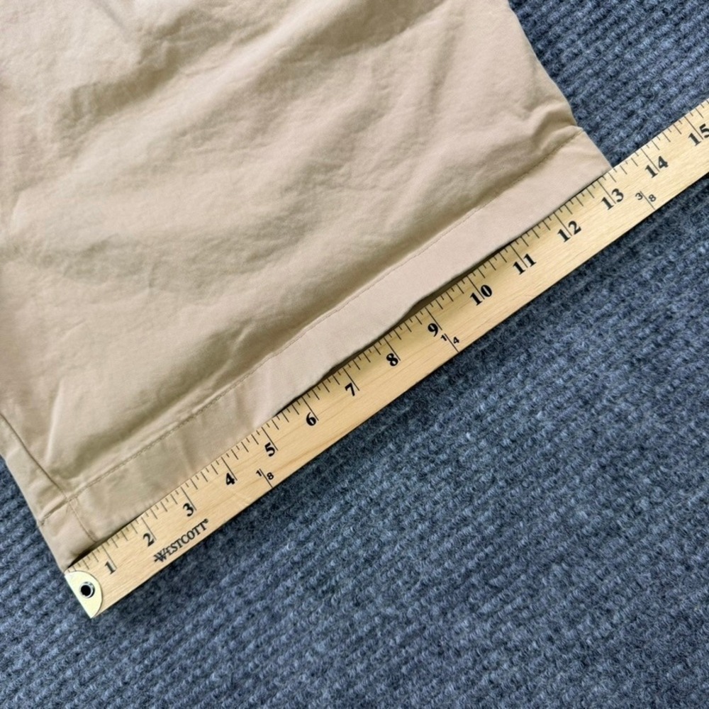 Chubbies Originals Twill Shorts Mens XXL Khaki Tan 7" Inseam Stretch Golf Active - Picture 13 of 14